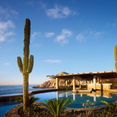 Отель Montage Los Cabos Мексика, Кабо-Сан-Лукас - отзывы, цены и фото номеров - забронировать отель Montage Los Cabos онлайн бассейн