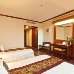Champasak Grand Hotel комната для гостей фото 5