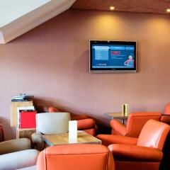 Отель Novotel Suites Paris Roissy CDG интерьер отеля фото 3