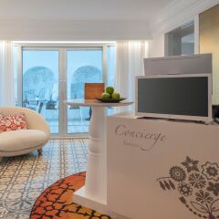 Отель Iberostar Grand Portals Nous - Adults Only интерьер отеля фото 3