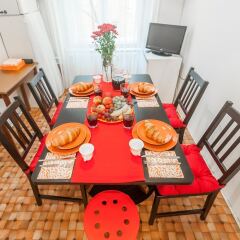 Отель Ostrovni Apartments Чехия, Прага - отзывы, цены и фото номеров - забронировать отель Ostrovni Apartments онлайн балкон