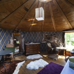 Отель Hardanger Basecamp комната для гостей фото 2