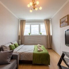 Апартаменты Ag Apartment On Tamojennii Proezd Москва