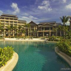 Отель Hilton Sanya Yalong Bay Resort & Spa бассейн фото 2