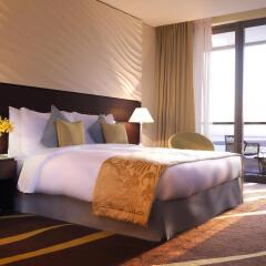Radisson Blu Hotel, Abu Dhabi Yas Island комната для гостей
