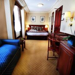 Отель Grange Fitzrovia Hotel Великобритания, Лондон - отзывы, цены и фото номеров - забронировать отель Grange Fitzrovia Hotel онлайн комната для гостей фото 3