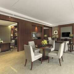 Xian Tianyu Fields International Hotel интерьер отеля фото 2