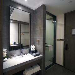 Отель AII Life Serviced Residence Шэньчжэнь ванная