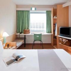 Отель ibis Salamanca комната для гостей фото 2