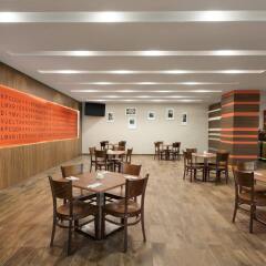 Отель Wyndham Garden Guadalajara Acueducto питание