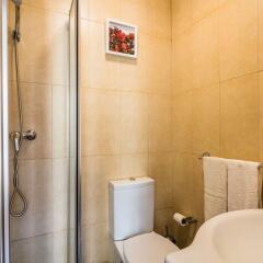 Отель Apartamento Ao Campo ванная фото 2