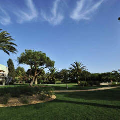 Pestana Dom João II Hotel Beach & Golf Resort спортивное сооружение