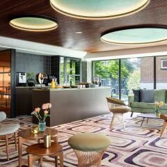 The Slaak Rotterdam, A Tribute Portfolio Hotel интерьер отеля