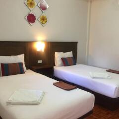 Отель Hana Lanta Resort Таиланд, Ланта - отзывы, цены и фото номеров - забронировать отель Hana Lanta Resort онлайн комната для гостей фото 3