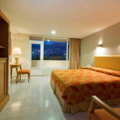 Отель Krystal Beach Acapulco комната для гостей фото 3