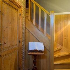 Отель Bed and Breakfast Coupure сауна