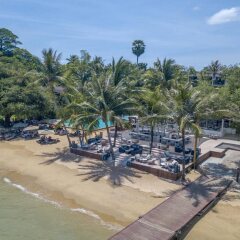 Отель Village Coconut Island остров Кокос пляж