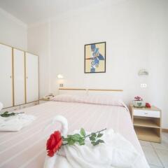 Hotel Soave Римини комната для гостей фото 5