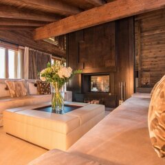 Отель Ultima Gstaad Швейцария, Гштад - отзывы, цены и фото номеров - забронировать отель Ultima Gstaad онлайн комната для гостей фото 5