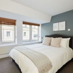 Отель Charming Mayfair Suites by Sonder комната для гостей фото 3