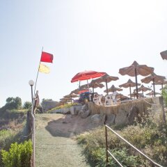 Отель Villa Fratelli Vivaldi Сиракуза пляж