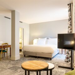 Normandy Hotel комната для гостей фото 5
