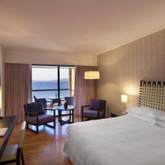 Отель Sheraton Rhodes Resort комната для гостей фото 2