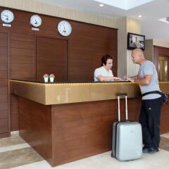 Villa Vanilla Hotel Istanbul Asia Турция, Стамбул - отзывы, цены и фото номеров - забронировать отель Villa Vanilla Hotel Istanbul Asia онлайн спа