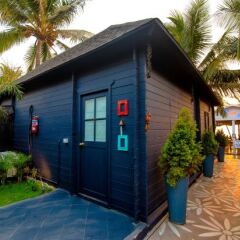Отель Casa Playa comforts Индия, Вагатор - отзывы, цены и фото номеров - забронировать отель Casa Playa comforts онлайн фото 5