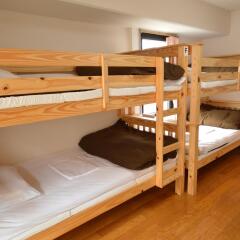 Отель Guest House Hokorobi Фукуока детские мероприятия