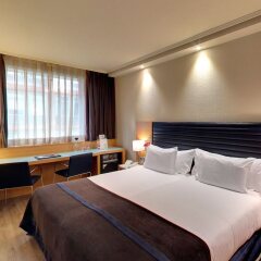 Silken Indautxu Hotel комната для гостей фото 5