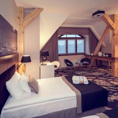 Отель Mercure Bydgoszcz Sepia комната для гостей фото 2