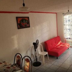 Отель Beautiful House furnished casa amueblada в номере фото 2