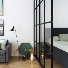 Отель The Nordic Collection III Дания, Копенгаген - отзывы, цены и фото номеров - забронировать отель The Nordic Collection III онлайн комната для гостей фото 3