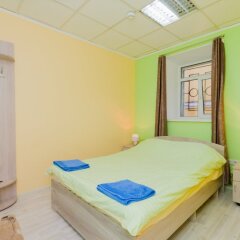 Lounge hostel Москва комната для гостей фото 4