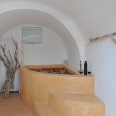 Отель Langas Villas Греция, Остров Санторини - отзывы, цены и фото номеров - забронировать отель Langas Villas онлайн интерьер отеля