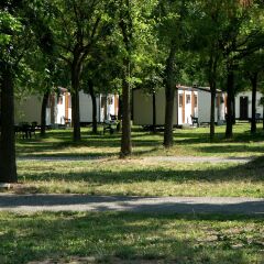 Отель Camping Village Città di Milano Италия, Милан - отзывы, цены и фото номеров - забронировать отель Camping Village Città di Milano онлайн фото 5