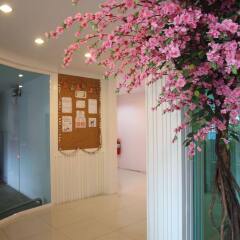 Апартаменты Pintree Service Apartment Pattaya Паттайя спа