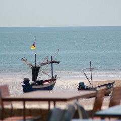 Sailom Hotel Hua Hin пляж