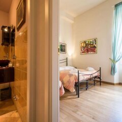 Отель Il Terrazzino su Boboli Италия, Флоренция - 1 отзыв об отеле, цены и фото номеров - забронировать отель Il Terrazzino su Boboli онлайн комната для гостей фото 3