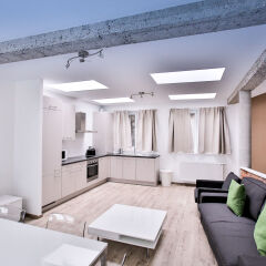 Апартаменты Compagnie Des Sablons Apartments Брюссель сауна