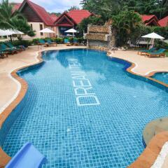 Отель Dream Team Beach Resort Ланта бассейн фото 2