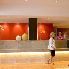 Hotel Piscis - Adults Only интерьер отеля