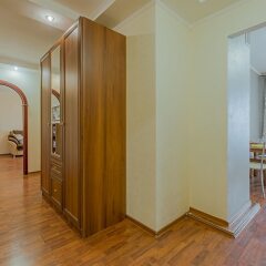 Гостиница FlatHome24 on Kolomiazhsky комната для гостей фото 5