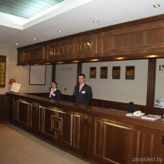 Emerald Spa Hotel интерьер отеля