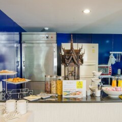 Отель Icheck Inn Residences Sathorn Бангкок фото 9