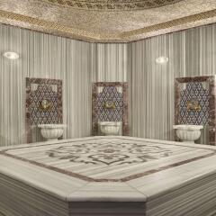 Ramada Usak Турция, Усак - отзывы, цены и фото номеров - забронировать отель Ramada Usak онлайн сауна