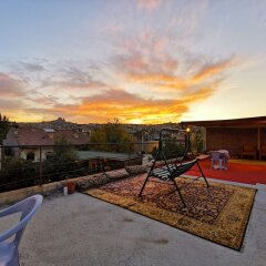 Falcon Cave Suites Турция, Гёреме - 1 отзыв об отеле, цены и фото номеров - забронировать отель Falcon Cave Suites онлайн фото 11