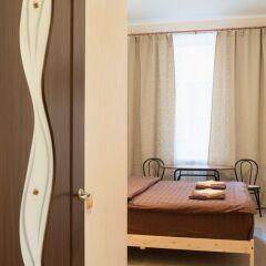 Hotel on Kolomenskaya комната для гостей фото 5