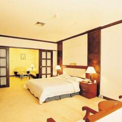 Отель Shanxi Wenyuan Hotel Китай, Сиань - отзывы, цены и фото номеров - забронировать отель Shanxi Wenyuan Hotel онлайн комната для гостей
